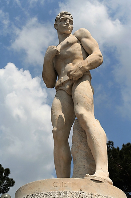 Stadio dei marmi 139